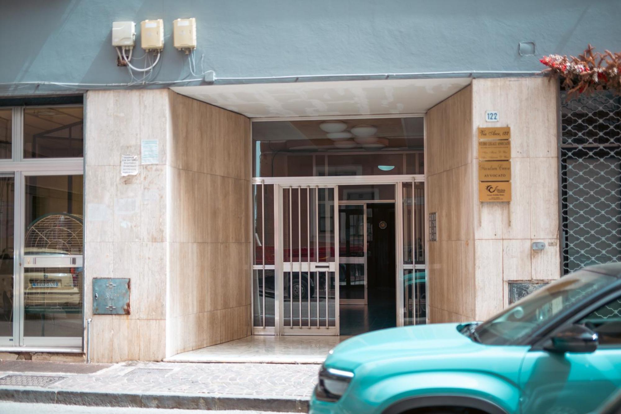 Portarotese Apartment With Terrace Salerno Zewnętrze zdjęcie