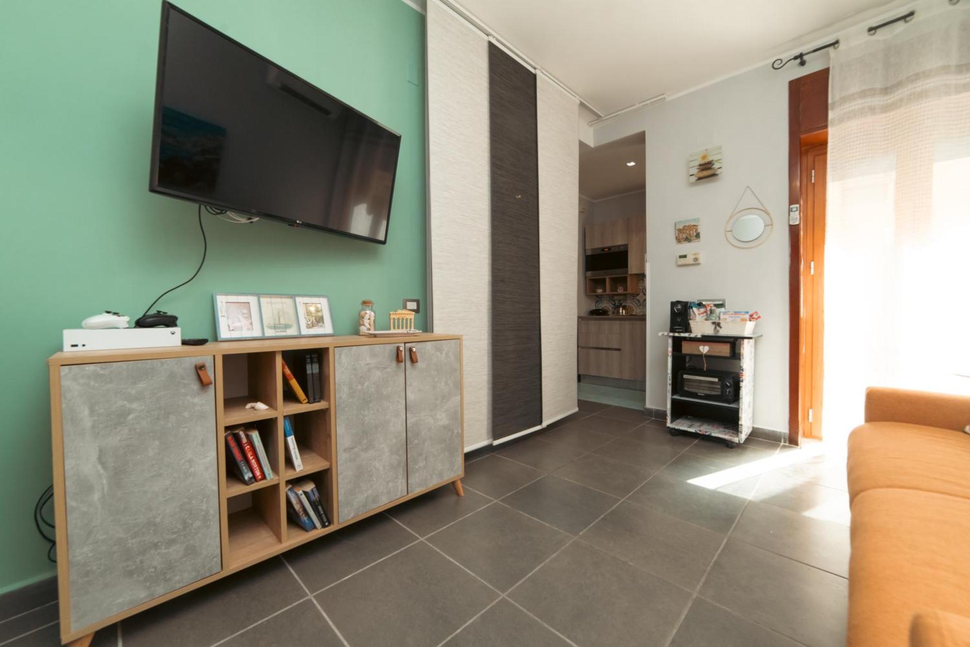 Portarotese Apartment With Terrace Salerno Zewnętrze zdjęcie