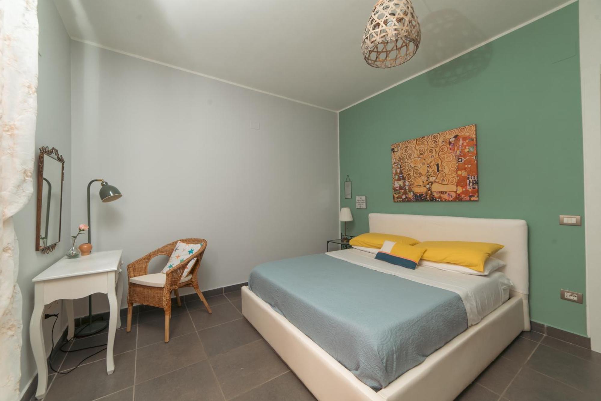 Portarotese Apartment With Terrace Salerno Zewnętrze zdjęcie
